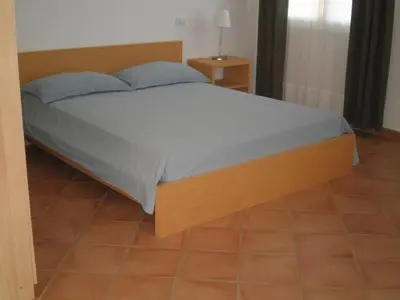 Letto o letti in una camera di Hotel Pedra Ruja