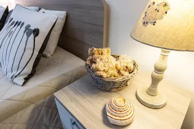 Cibo presso la casa vacanze o nelle vicinanze