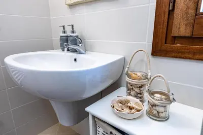 Bagno di Villa Smeralda sul mare