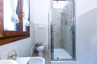 Bagno di Villa Smeralda sul mare