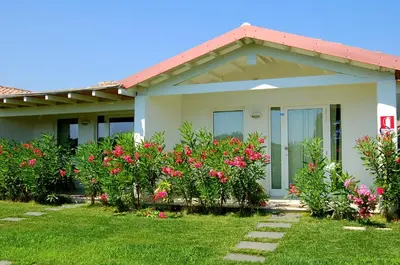 Giardino di Hotel Budoni Beach