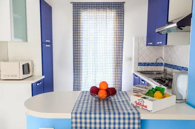 Cucina o angolo cottura di Sanpietroburgo 22