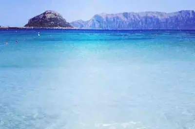Paesaggio naturale nelle vicinanze della casa vacanze