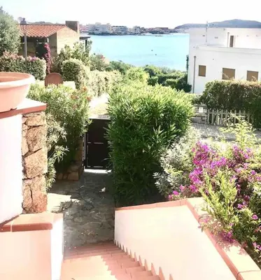 Paesaggio naturale nelle vicinanze della casa vacanze