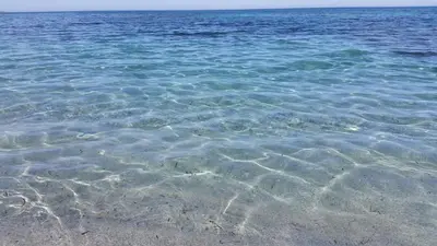 Paesaggio naturale nelle vicinanze dell'appartamento