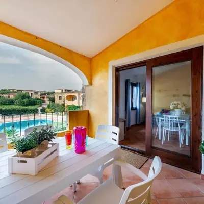 Lu Maestrali Apartment