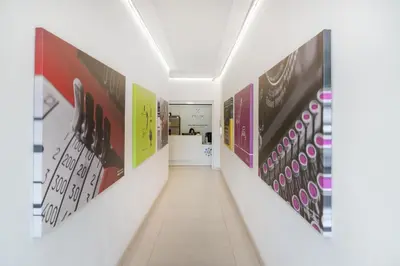 Planimetria di Felix Hotels - Residence Hotel Grandi Magazzini