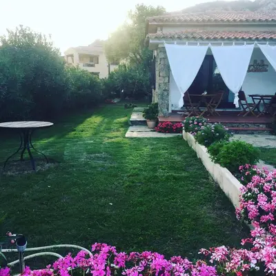 Giardino di La Villetta