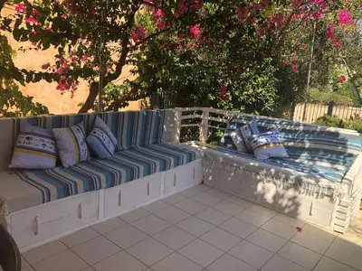 Piscina di Villa Babai o nelle vicinanze