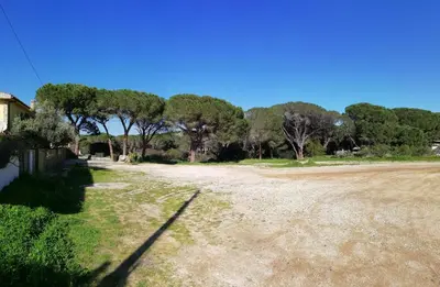 Paesaggio naturale nelle vicinanze della casa vacanze