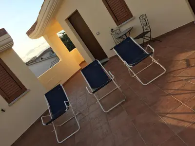 Planimetria di Residence Olbia