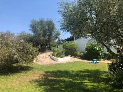Giardino di White Sand Residence