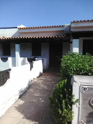 Edificio in cui si trova l'aparthotel