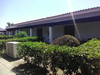 Edificio in cui si trova l'aparthotel