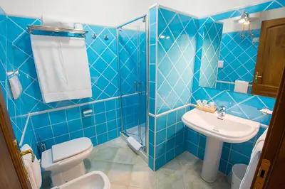 Bagno di Le Residenze di Vico Friuli 1