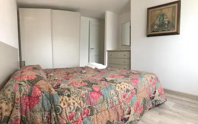 Letto o letti in una camera di Sardegna Beach Cala Reale