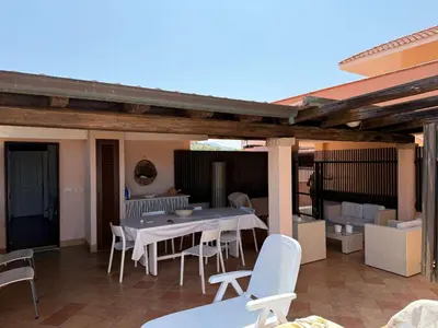 Planimetria di Sardegna Beach Cala Reale