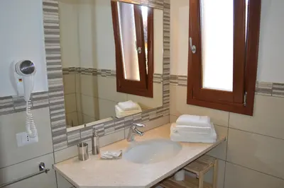 Bagno di Guest Rooms Affittacamere