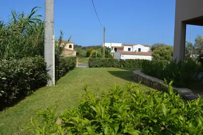 Giardino di Guest Rooms Affittacamere