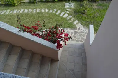 Giardino di Guest Rooms Affittacamere