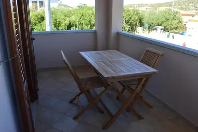 Balcone o terrazza di Guest Rooms Affittacamere