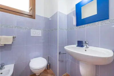 Bagno di Casa Mediterraneo