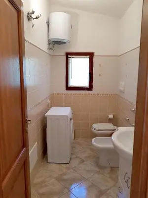 Bagno di villette baia