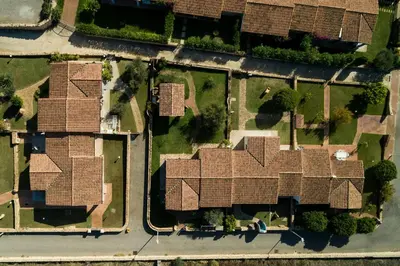 Il quartiere o una zona nella vicinanze della casa vacanze