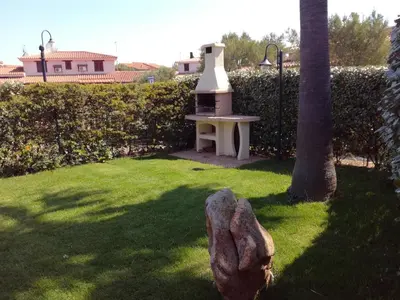 Giardino di Villino Asfodeli