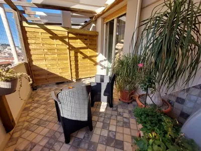 Balcone o terrazza di Nughe 'e' Oro Guesthouse