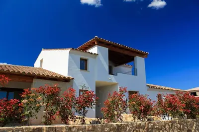 Edificio in cui si trova la casa vacanze