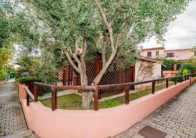 Giardino di Casa Podda