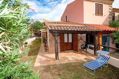 Giardino di Casa Podda