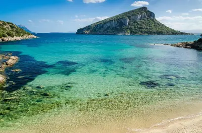Paesaggio naturale nelle vicinanze dell'appartamento