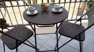 Planimetria di Casa Victoria