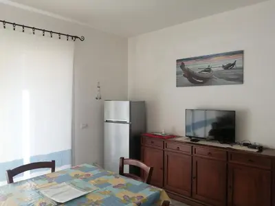 TV o dispositivi per l'intrattenimento presso Casa Victoria