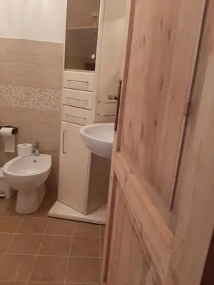 Bagno di B&B L'amaca della felicità