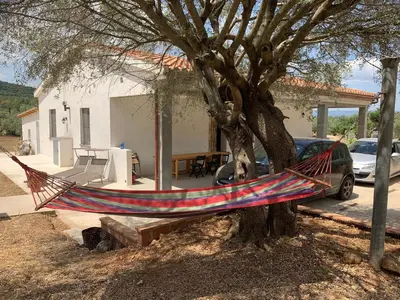 Planimetria di Sa Domu e Muru