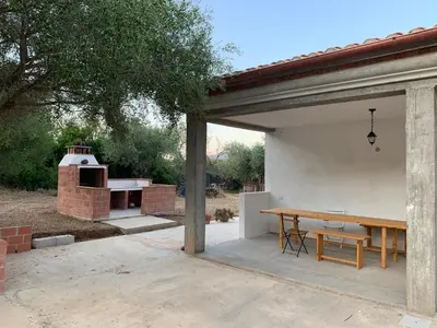 Edificio in cui si trova la casa vacanze