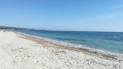 Paesaggio naturale nelle vicinanze del bed & breakfast