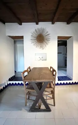 Planimetria di Su Crastu