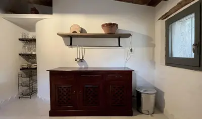 Planimetria di Su Crastu