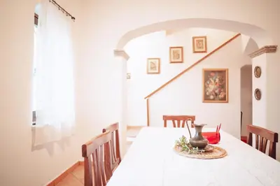 Planimetria di Casa Angelina-Ammentos Posada
