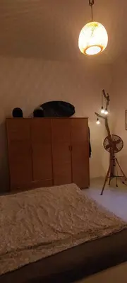 Letto o letti in una camera di Casa Aresula