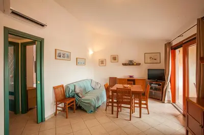 TV o dispositivi per l'intrattenimento presso Maestrale Flat - Klodge