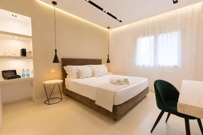 Letto o letti in una camera di Double A Luxury Room