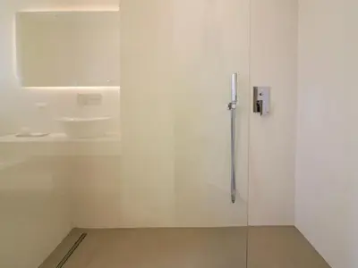 Bagno di Double A Luxury Room