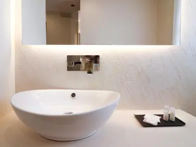 Bagno di Double A Luxury Room