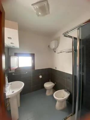 Bagno di La terrazza blù