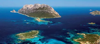 Paesaggio naturale nelle vicinanze della casa vacanze